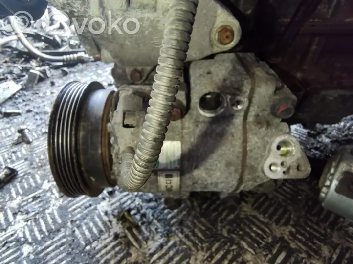 Hyundai Accent Compressore aria condizionata (A/C) (pompa) cjda1007