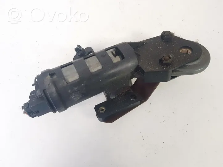 Saab 9-3 Ver2 Moteur de réglage de siège 8317827