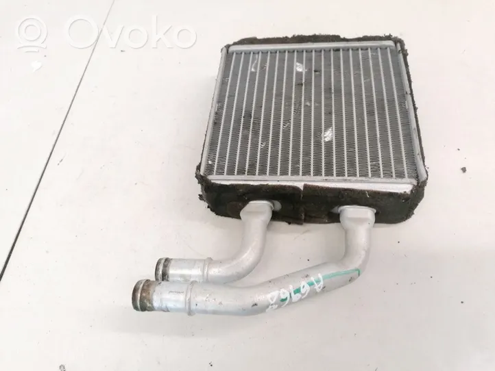 Ford Galaxy Heater blower radiator 