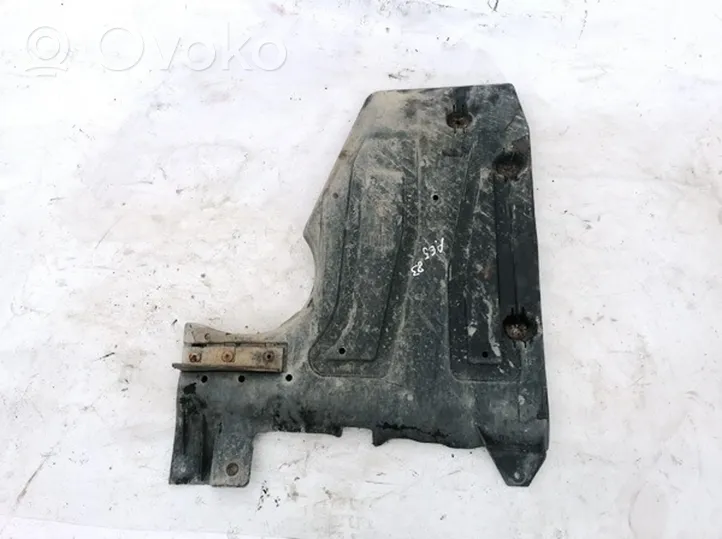 Audi TT Mk1 Moottorin alustan välipohjan roiskesuoja 8N0825213D