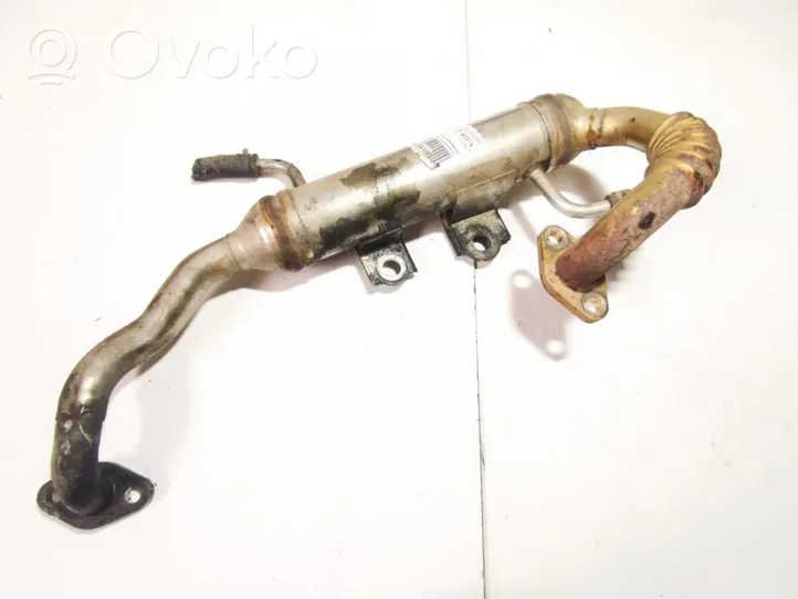 Toyota Avensis T250 EGR valve cooler 