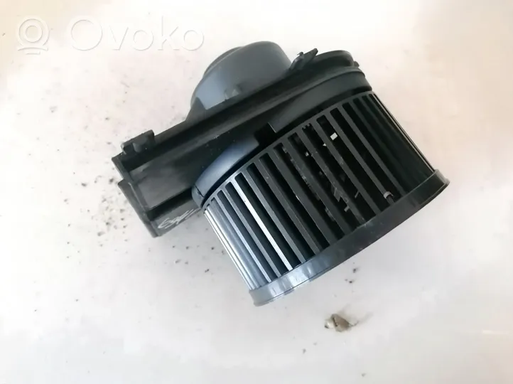 Volkswagen New Beetle Soplador/ventilador calefacción h35657880e