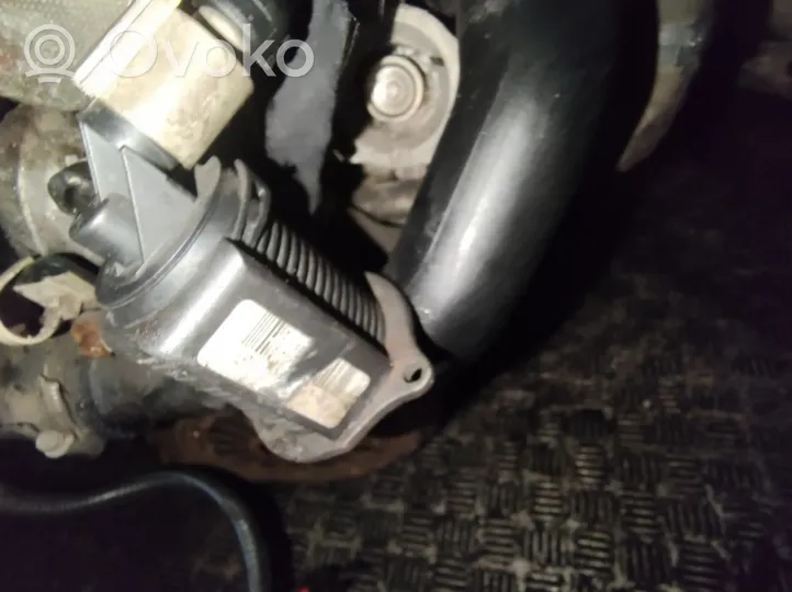 Opel Corsa C EGR valve 