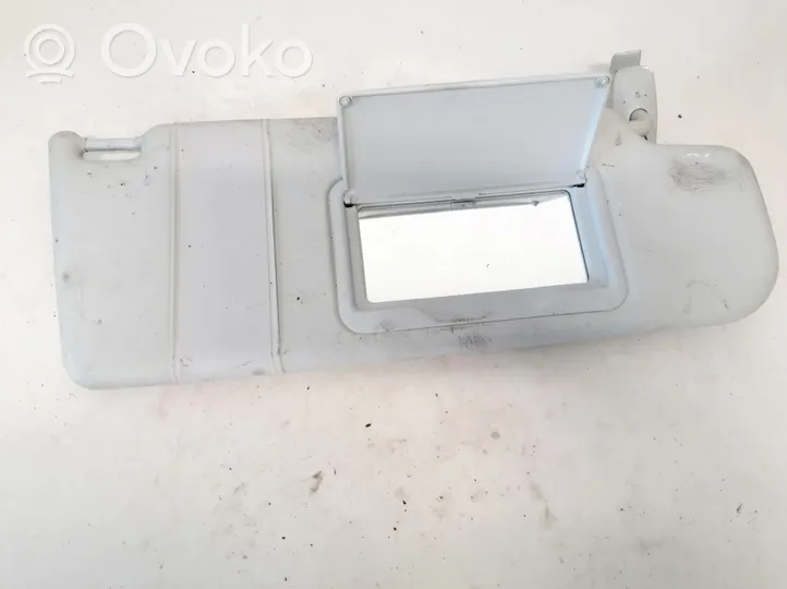 Volkswagen New Beetle Sun visor 