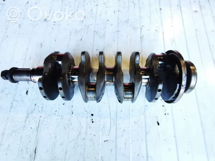 Opel Astra G Crankshaft 