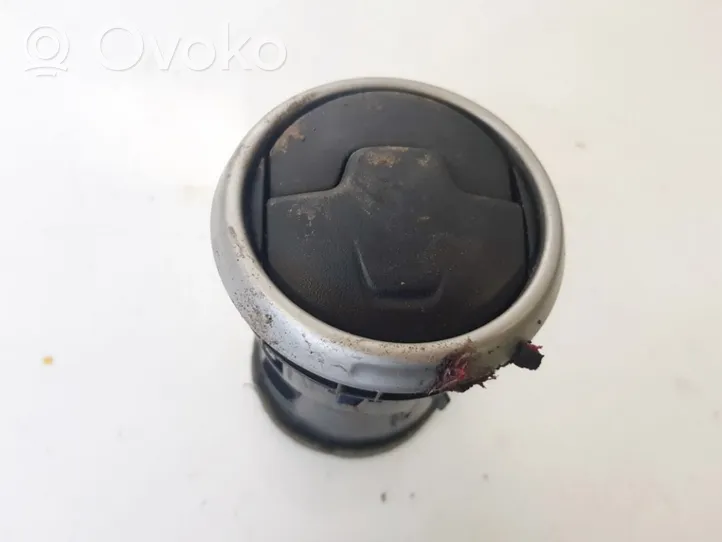 Nissan Qashqai Centrinės oro grotelės 68760jd10A