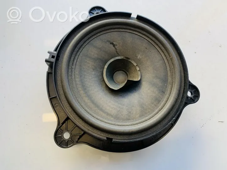 Nissan Qashqai Altoparlante portiera anteriore 281569u00a