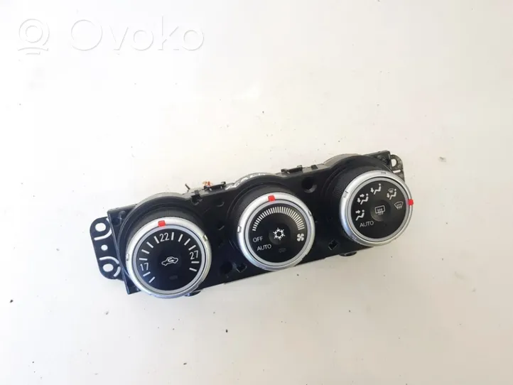 Mitsubishi Outlander Panel klimatyzacji 7820a115xa
