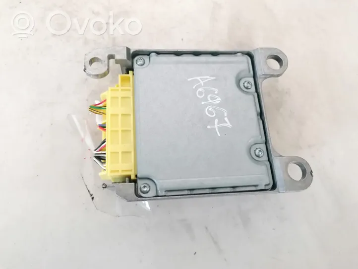 Toyota Corolla E140 E150 Module de contrôle airbag 8917002600