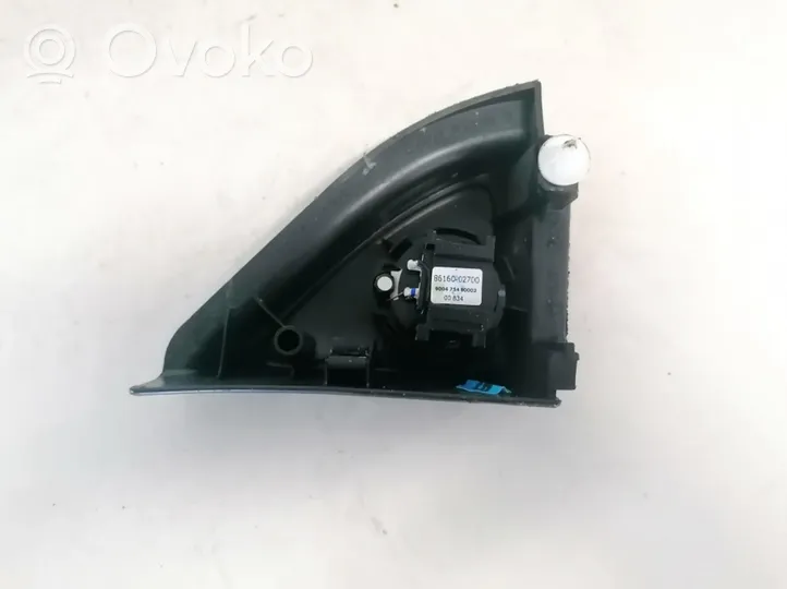 Toyota Corolla E140 E150 Haut-parleur de porte avant 8616002700