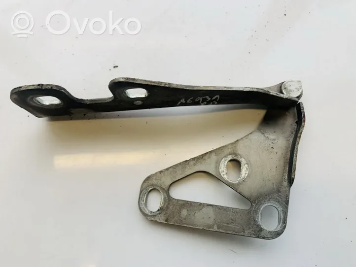 Opel Astra H Cerniere del vano motore/cofano 13213448