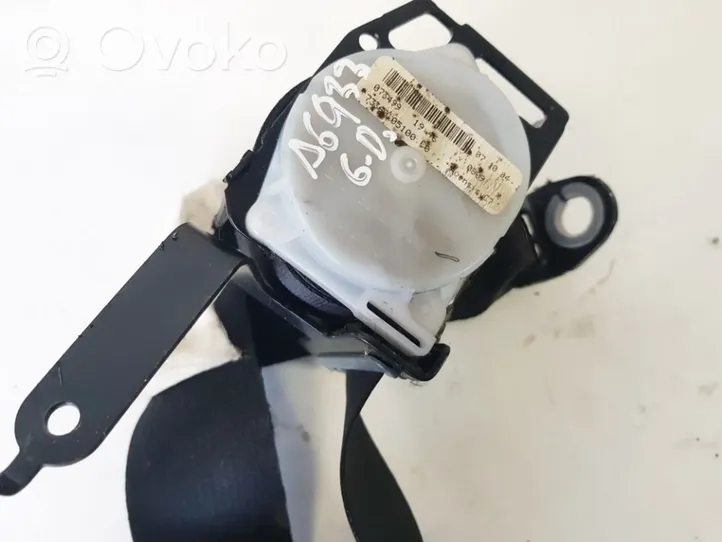 Toyota Avensis T250 Ceinture de sécurité arrière 07349919460809