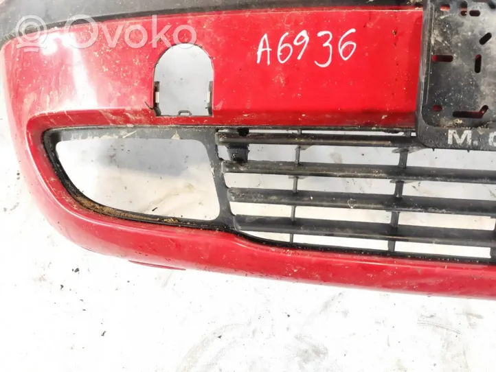 Opel Zafira A Grotelės apatinės (trijų dalių) 