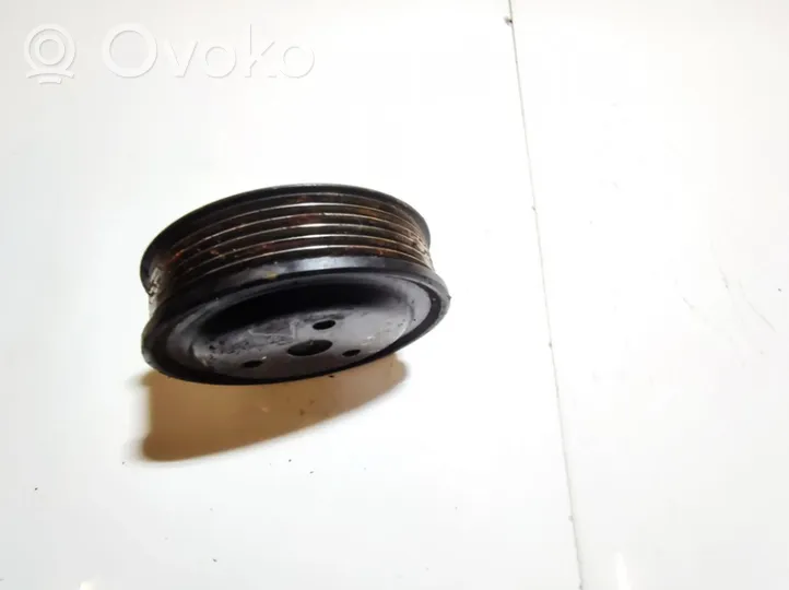 Opel Mokka Water pump pulley 