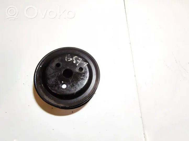 Opel Mokka Water pump pulley 