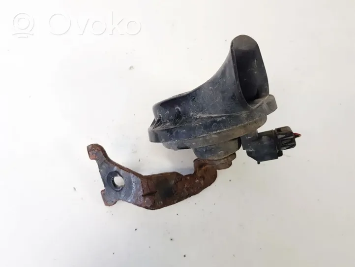 Opel Signum Hupe Signalhorn Fanfare 002924