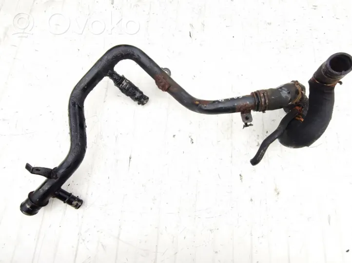 Opel Signum Engine coolant pipe/hose 