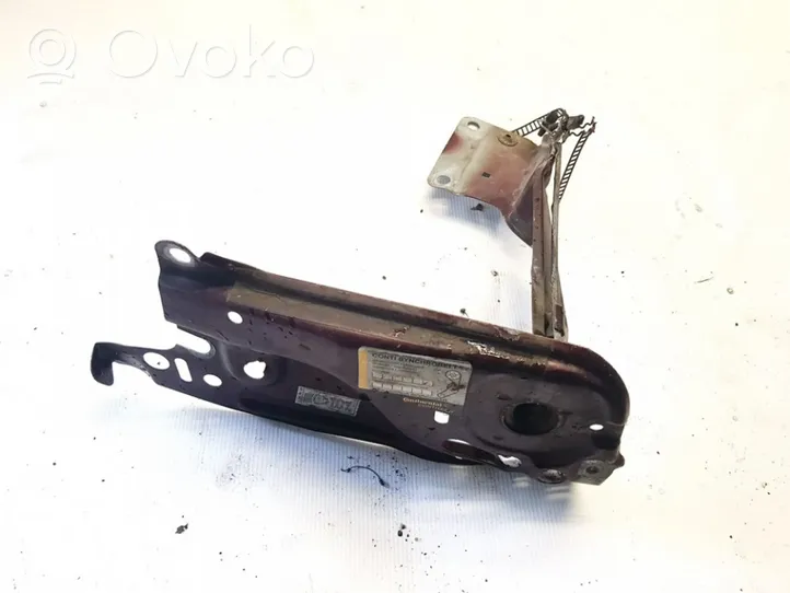 Audi 80 90 S2 B4 Pannello di supporto del radiatore 