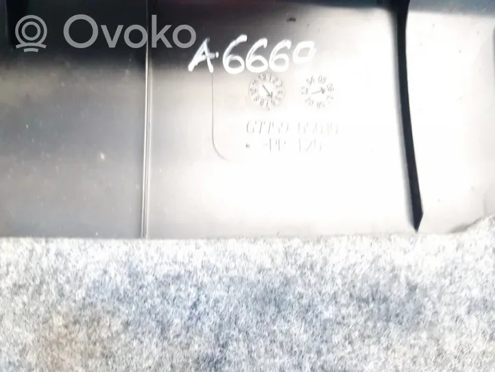 Toyota Avensis T250 Altro elemento di rivestimento bagagliaio/baule 6775905010
