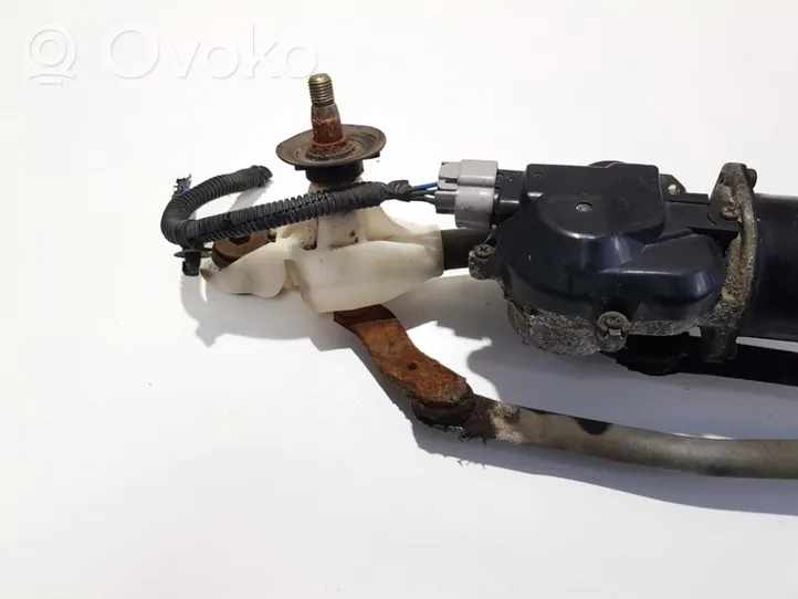 Honda Jazz Front wiper linkage and motor 