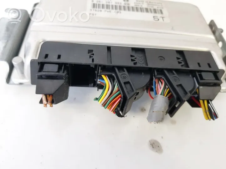 Iveco Daily 40.8 Sterownik / Moduł ECU 0261207983