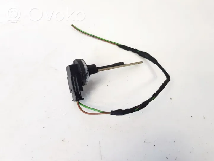 Opel Omega B2 Sensor de temperatura interna blf121