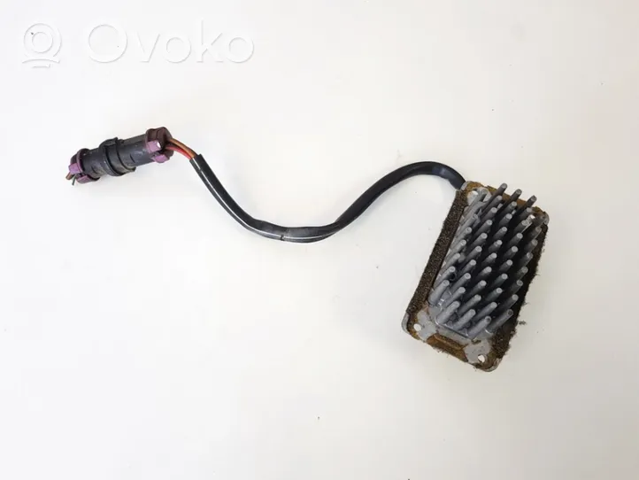 Audi A6 S6 C4 4A Motorino ventola riscaldamento/resistenza ventola 4a0820521A