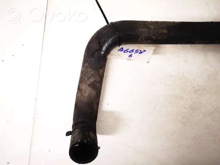 Toyota Yaris Engine coolant pipe/hose 