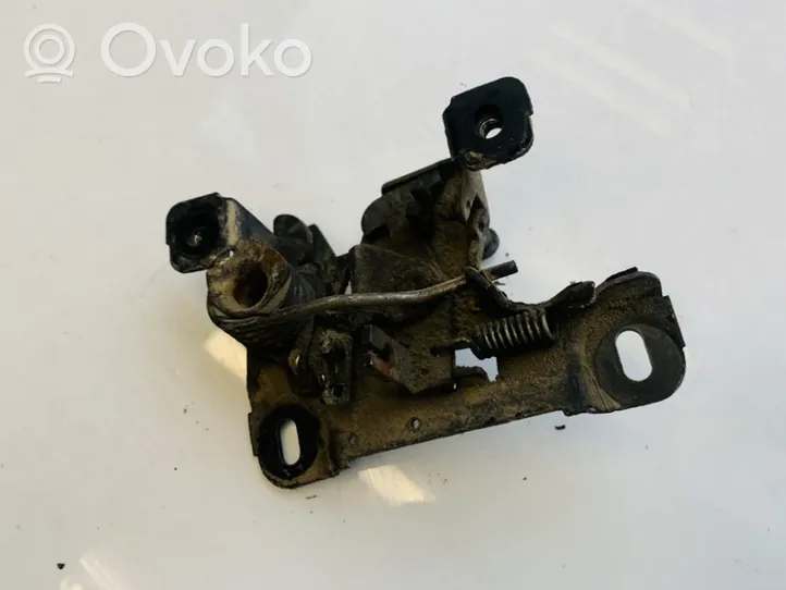 Audi A4 S4 B5 8D Chiusura/serratura vano motore/cofano 8d0823509