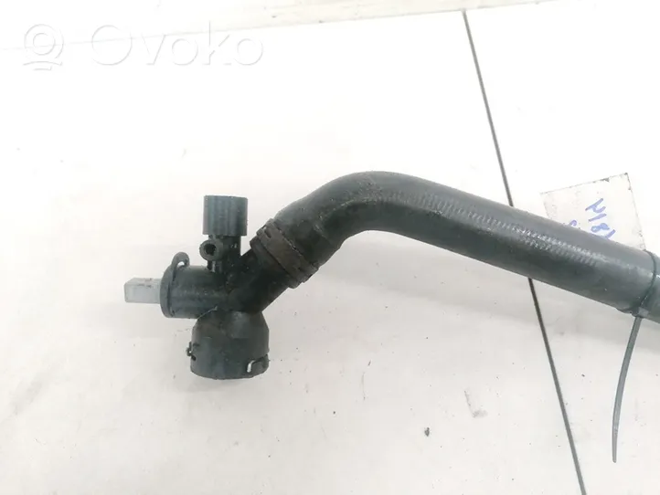 Audi A3 S3 8P Engine coolant pipe/hose 1K0122051N