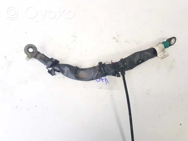 Hyundai Sonata Positive cable (battery) 