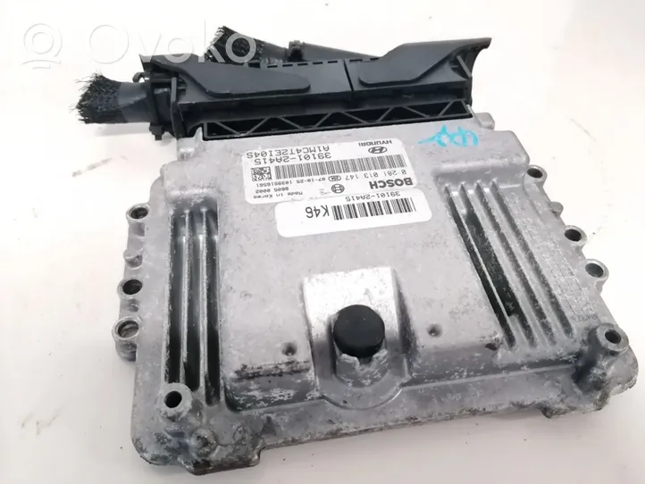 Hyundai Accent Calculateur moteur ECU 0281013147