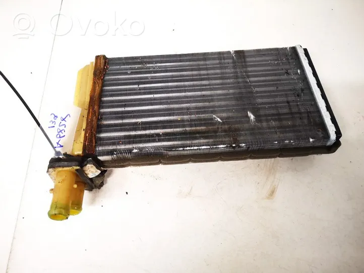 Alfa Romeo 166 Radiateur soufflant de chauffage 