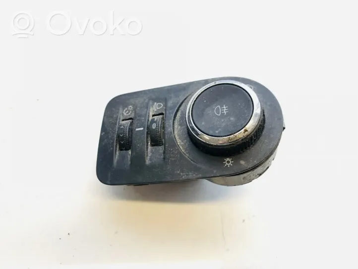 Opel Meriva B Przełącznik świateł 13294818