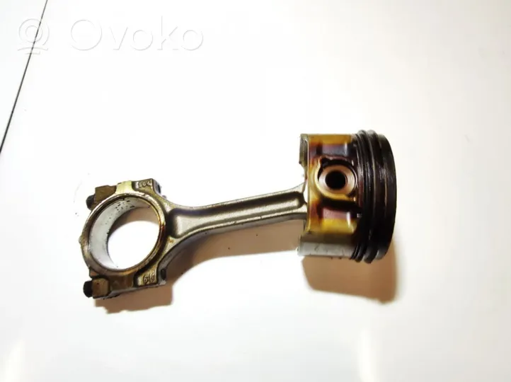 Saab 9-3 Ver2 Piston with connecting rod 