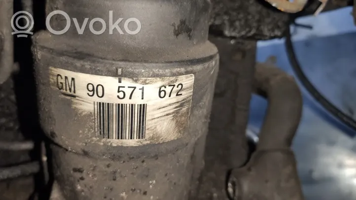 Saab 9-3 Ver2 Nakrętka filtra oleju 90571672