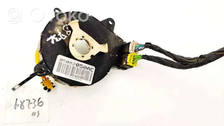 Dodge Grand Caravan Airbag slip ring squib (SRS ring) 05082050AC