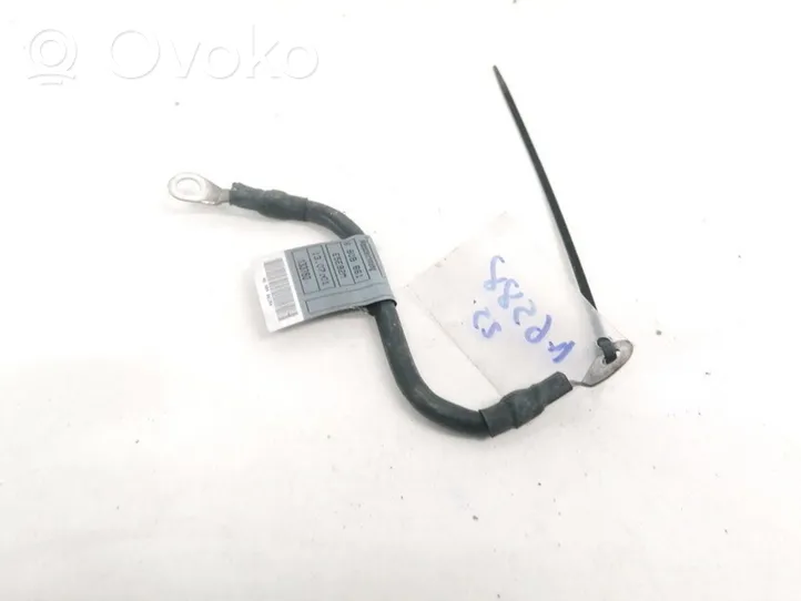 BMW 3 E46 Positive cable (battery) 6909661