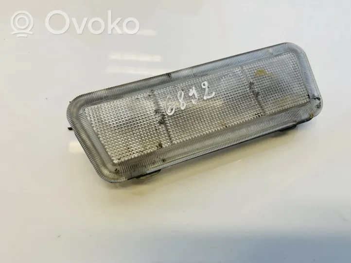 Opel Corsa C Światło fotela przedniego 90568390