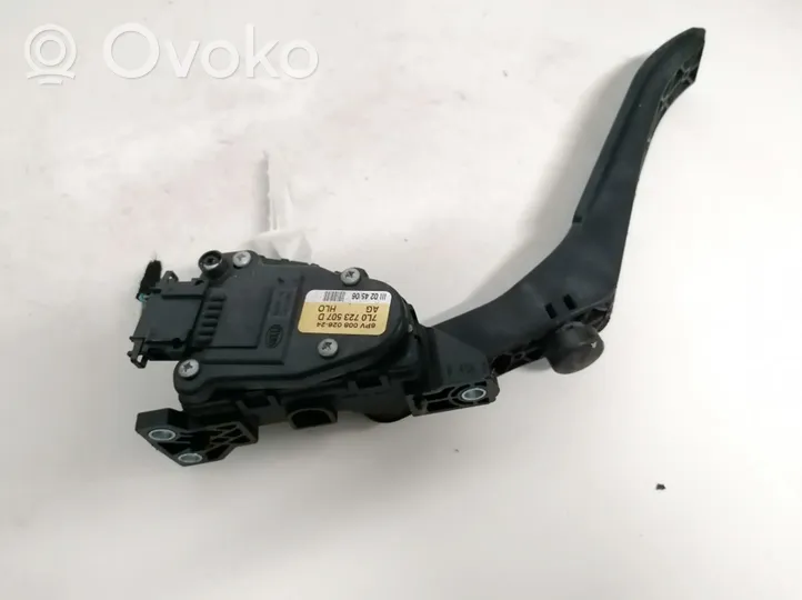 Audi Q7 4L Accelerator throttle pedal 7l0723507d