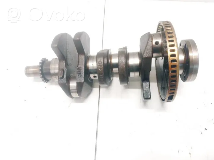 Opel Corsa B Crankshaft 90529325