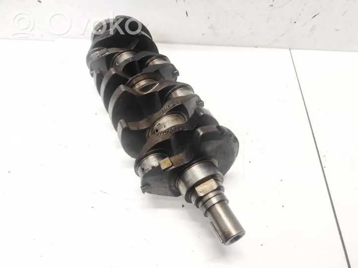 Ford Focus Crankshaft 938mac