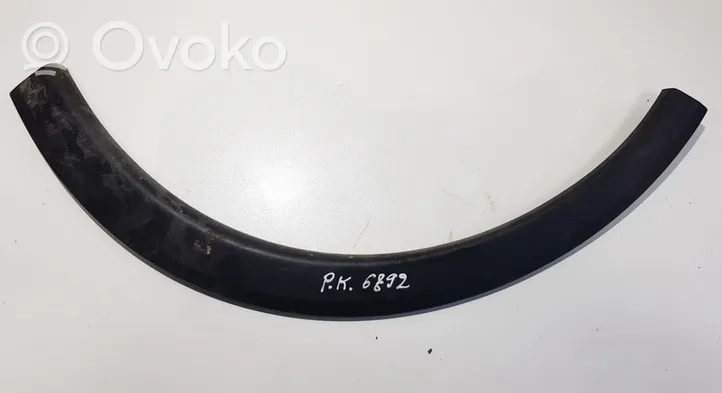 Opel Corsa C Listwa błotnika przedniego 09114739