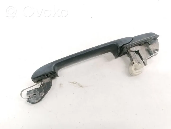 Volkswagen Vento Klamka zewnętrzna drzwi 1H0837209