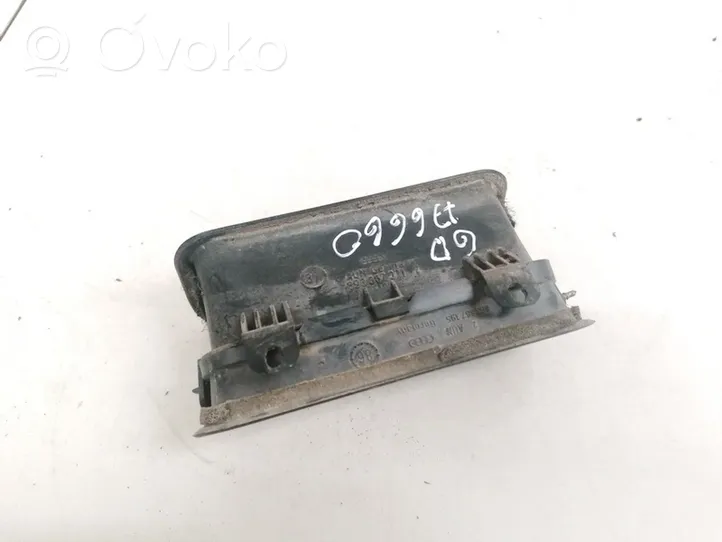 Audi 80 90 B3 Część rury dolotu powietrza 893867371