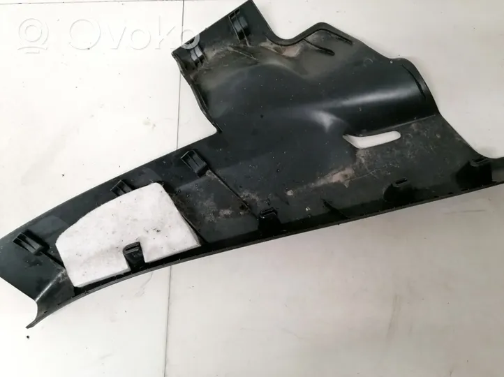 Audi Q7 4L Отделка заднего порога (внутренняя) 4l0867767