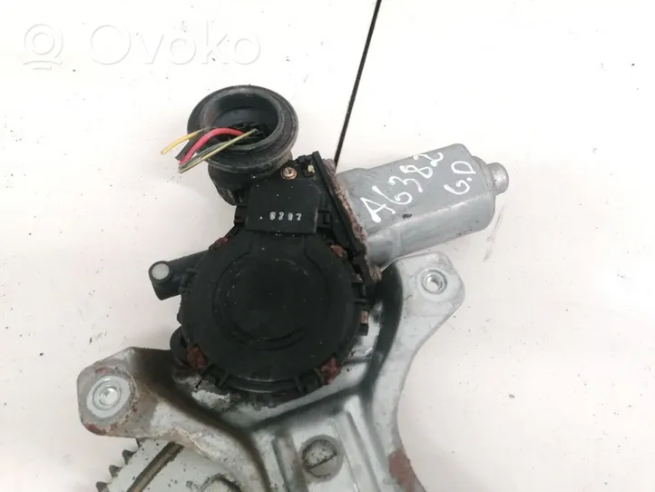 Toyota Avensis Verso Fensterhebermotor Tür hinten 0620401571