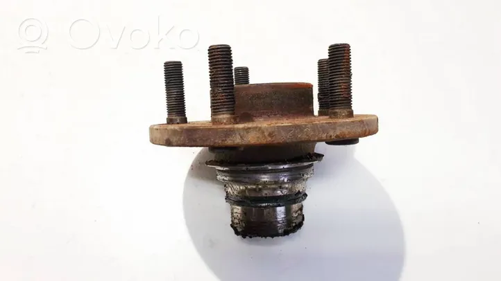 Ford C-MAX II Nuts/bolts 