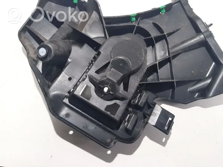 Volvo V40 Support de pare-chocs arrière 31395104