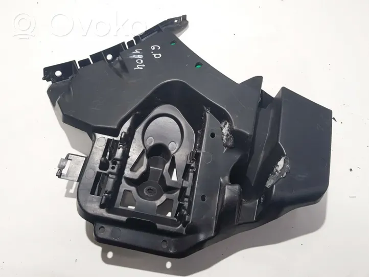 Volvo V40 Support de pare-chocs arrière 31395104